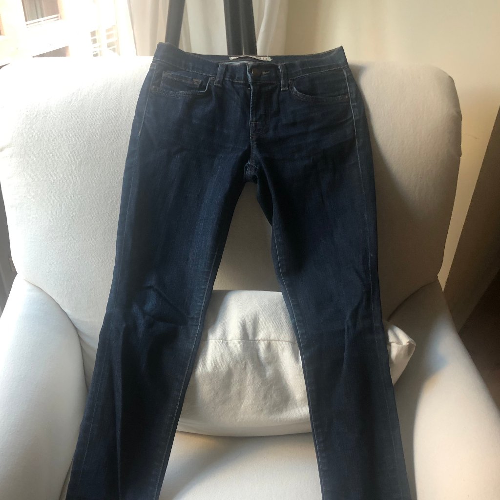 J Brand Skinny Jeans 25